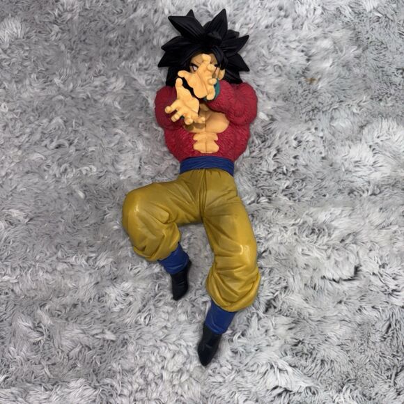Banpresto Dragon Ball GT Tag Fighters SUPER SAIYAN4 SON GOKU Son Goku - Picture 1 of 8